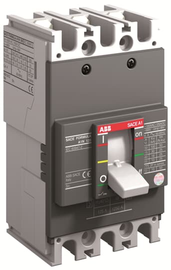 A0B 100 TMF 40-400 3p F F 1SDA079806R1 Air Circuit Breakers