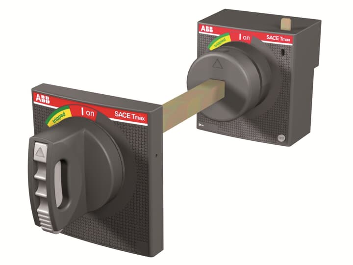 RHE_EM XT2-XT4 F/P EMERGENCY RETURNED PL UL 1SDA080263R1 Air Circuit Breakers