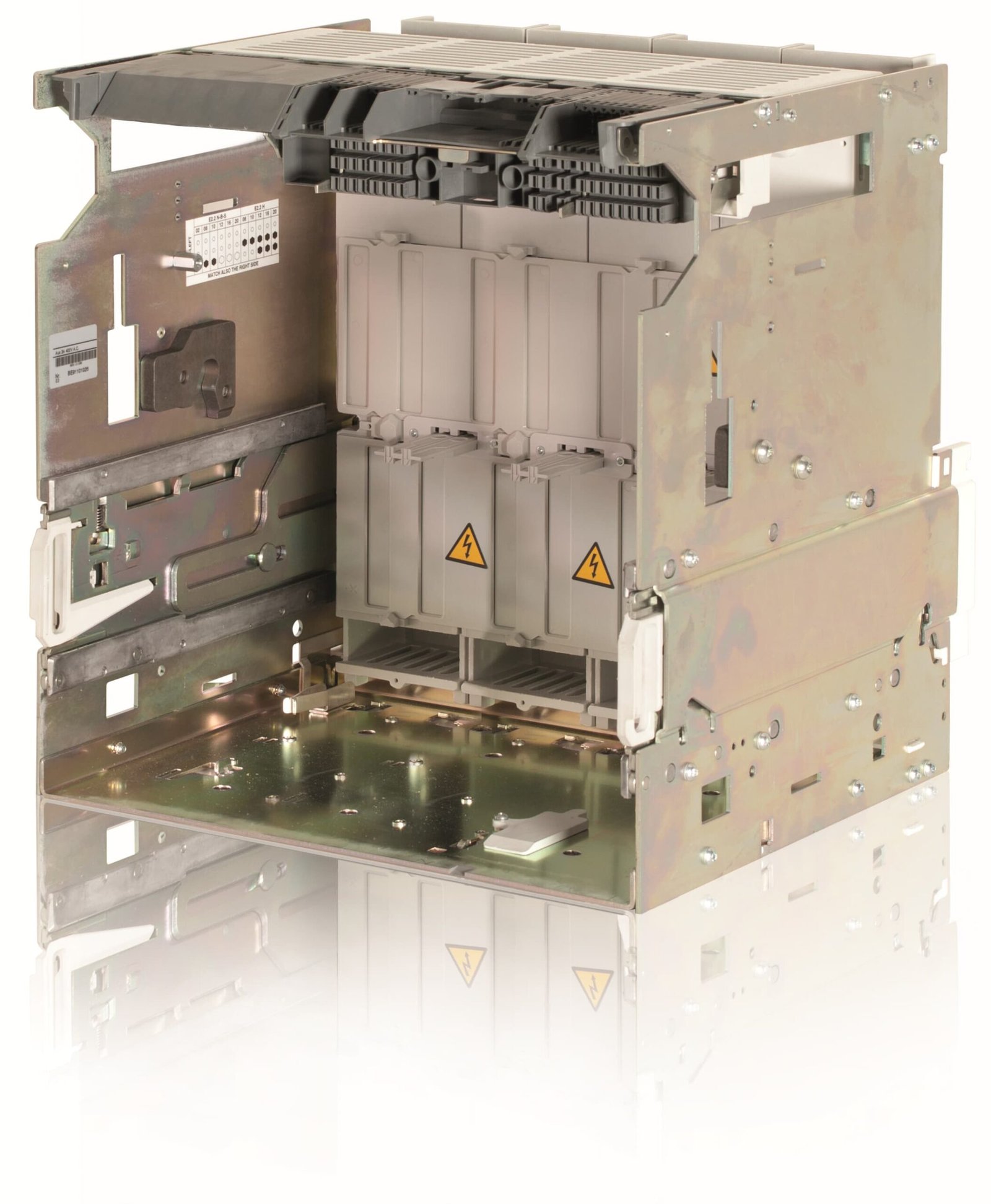 FA2/HF2.2 W FP Iu=2000 4p HR HR 1SDA080508R1 Air Circuit Breakers