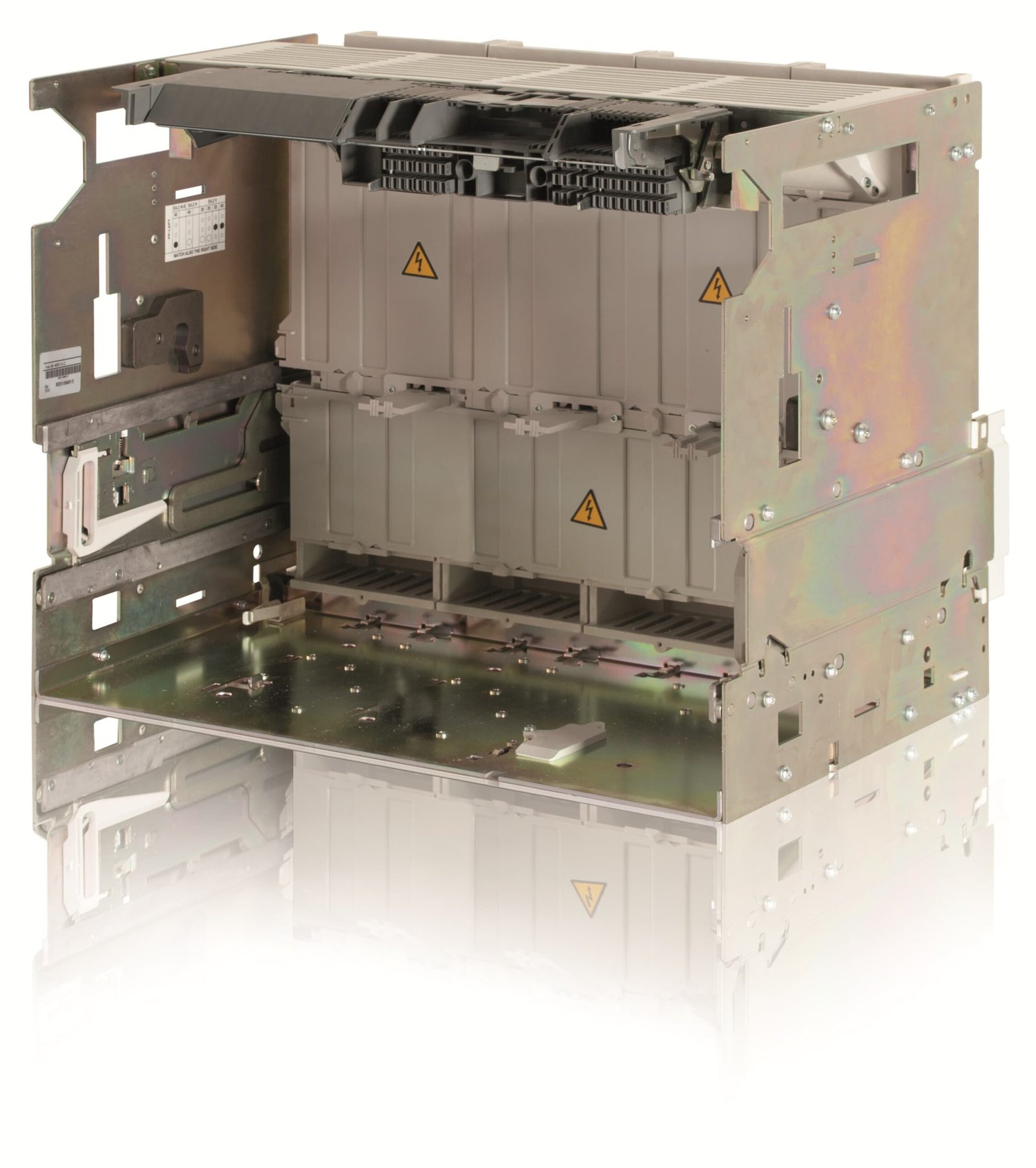 FA4/HF4.2 W FP Iu=3200 4p HR HR 1SDA080510R1 Air Circuit Breakers