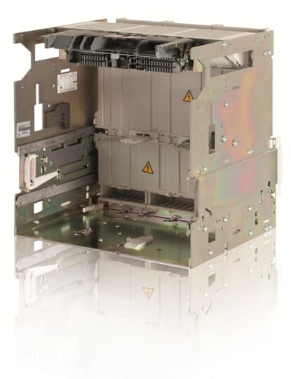 FA4/HF4.2 W FP Iu=4000 3p HR HR 1SDA080511R1 Air Circuit Breakers