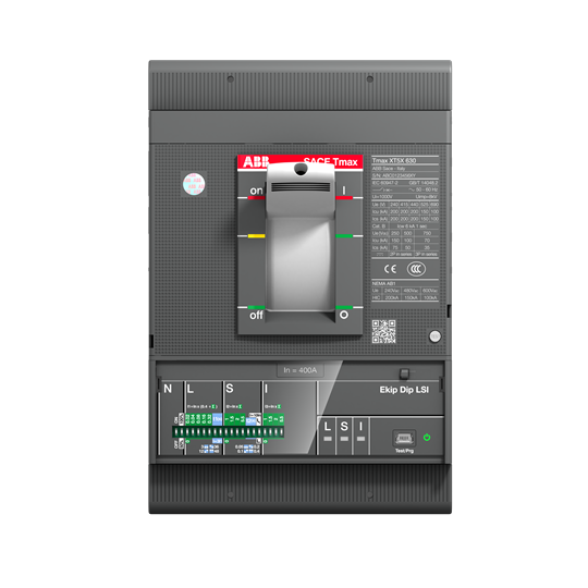 XT5S 400 Ekip M Dip I In=320A 3p F F 1SDA100437R1 Air Circuit Breakers