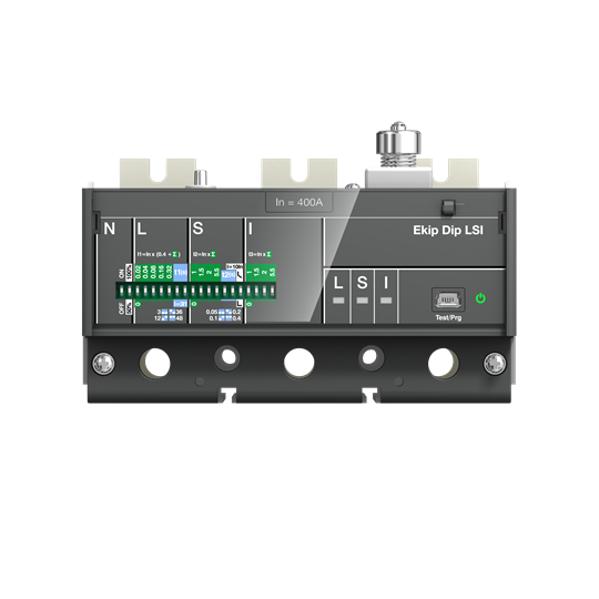 Ekip Dip LS/I In=400 XT5 3p 1SDA100580R1 Air Circuit Breakers