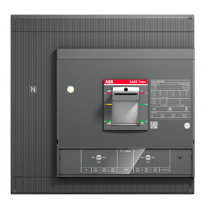 XT6N 800 TMA 800-8000 4p F F InN=100%In 1SDA100731R1 Air Circuit Breakers