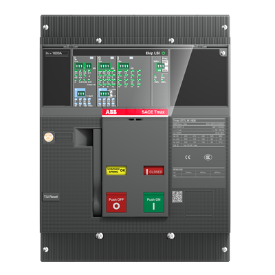 XT7L M 1250 Ekip Dip LS/I In1250A 3p F F 1SDA101496R1 Air Circuit Breakers