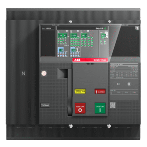 XT7S M 1600 Ekip Dip LS/I In1600A 4p F F 1SDA101657R1 Air Circuit Breakers