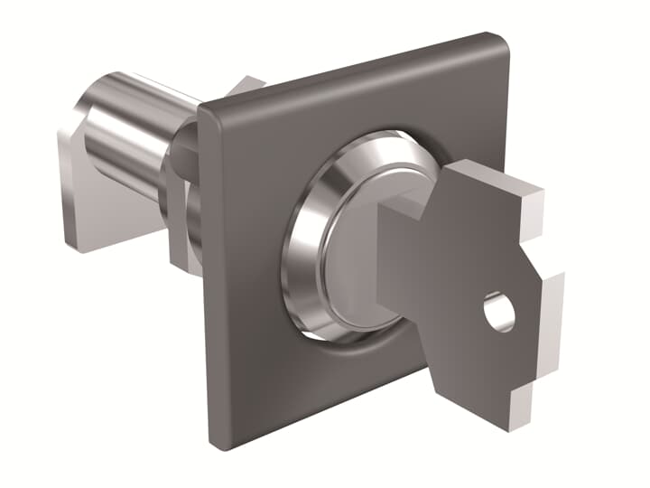 KLC-A Key lock open Ronis 1104 STI XT7M 1SDA101968R1 Contactors
