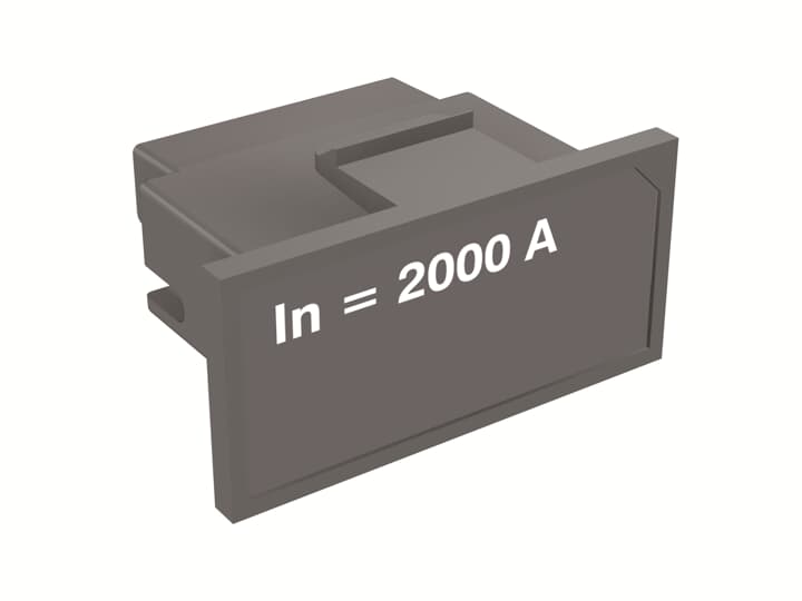 RATING PLUG In=1250 A XT7-XT7M INST IEC 1SDA102009R1 Contactors