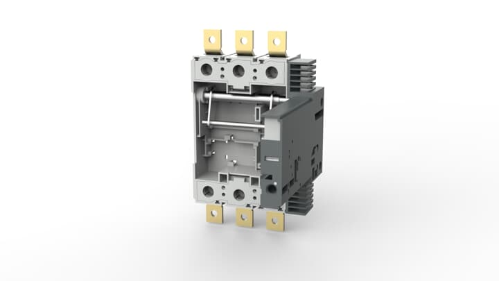 XT5 W FP 400A 3p EF EF IEC 1SDA104682R1 Air Circuit Breakers