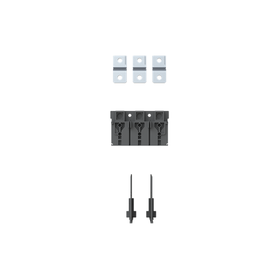 KIT EF XT5 3pcs 1SDA104734R1 Terminal Blocks