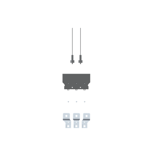 KIT ES XT5 3pcs 1SDA104738R1 Terminal Blocks