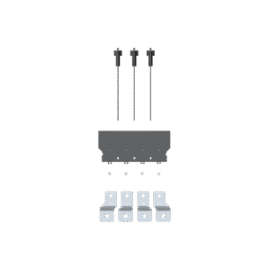 KIT ES XT5 4pcs 1SDA104739R1 Terminal Blocks