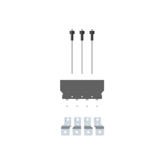 KIT ES XT5 4pcs 1SDA104739R1 Terminal Blocks