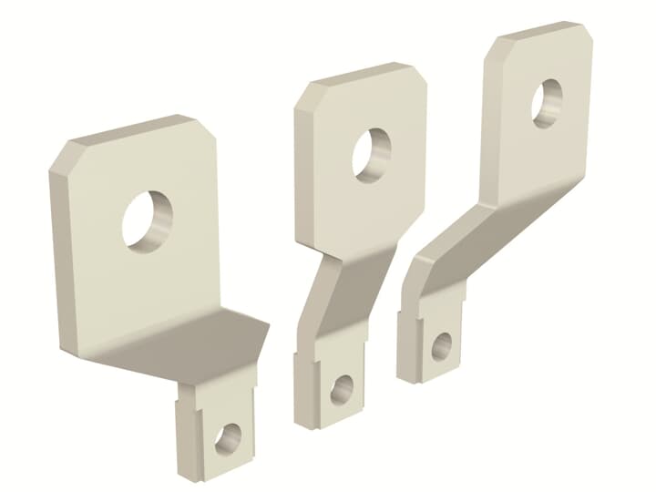 KIT ES Sup XT6 3pcs 1SDA104740R1 Terminal Blocks