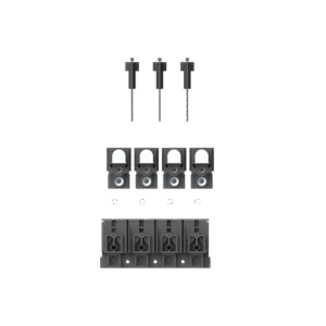 KIT FC CuAl 2x70...240mm2 XT5 4pcs 1SDA104749R1 Terminal Blocks