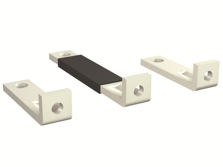 Kit HR FP XT5 630A 3pcs 1SDA104770R1 Terminal Blocks