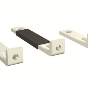 Kit HR/VR FP XT5 400A 4pcs (same lenght) 1SDA104777R1 Terminal Blocks
