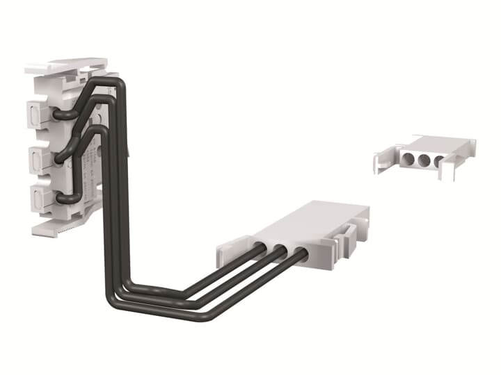 AUX-C 1Q+1SY 24VDC XT6 W 1SDA104801R1 Contactors