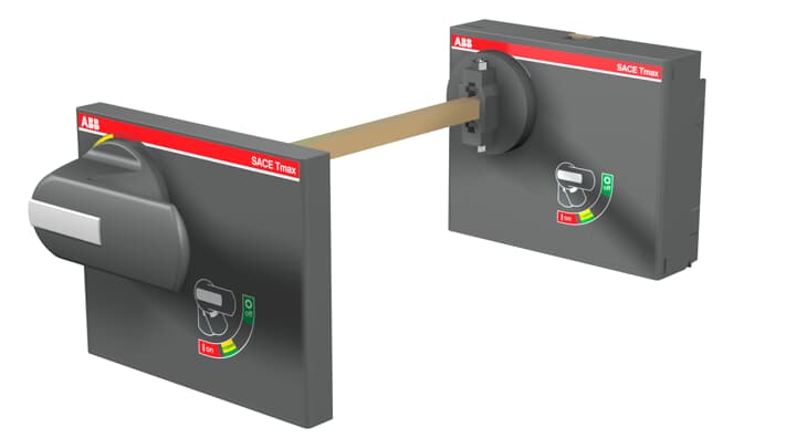RHE XT5 W STAND. RETURNED 1SDA104844R1 Air Circuit Breakers