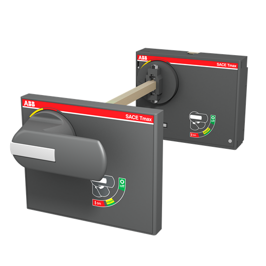 RHE_B XT5 WBASE R.DIST.ADJ.ROT.HA+2PLL 1SDA104848R1 Air Circuit Breakers