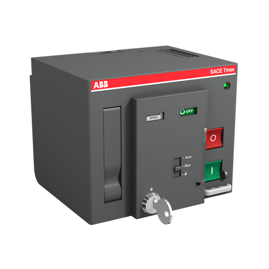 MOE XT5 24V DC Auto-Reset 1SDA104879R1 Air Circuit Breakers