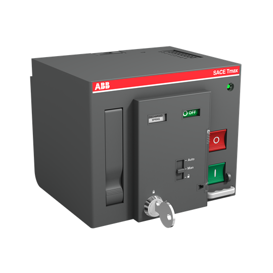 MOE XT6 110...125V AC/DC 1SDA104893R1 Air Circuit Breakers