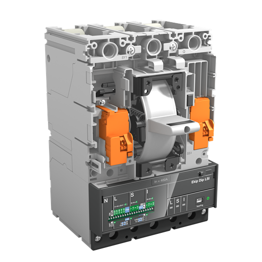 YU-C XT5 W 24...30 Vac/dc 1SDA104948R1 Moulded Case Circuit Breakers (MCCB)