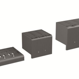 HTC - XT5 FP RC 4p 1SDA105024R1 Terminal Blocks