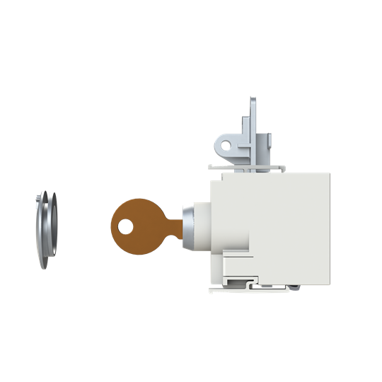 KLC XT5-XT6 KE.LO. RONIS EQ.D 1228 OPxB 1SDA105065R1 Contactors