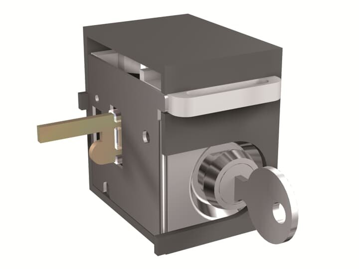 KL-S RONIS FP W XT5-XT6 KEY LO.EQ.1228 A 1SDA105114R1 Contactors