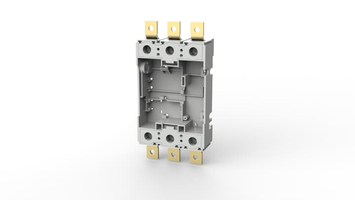 XT5 P FP 400A 3p VR VR IEC 1SDA112961R1 Air Circuit Breakers