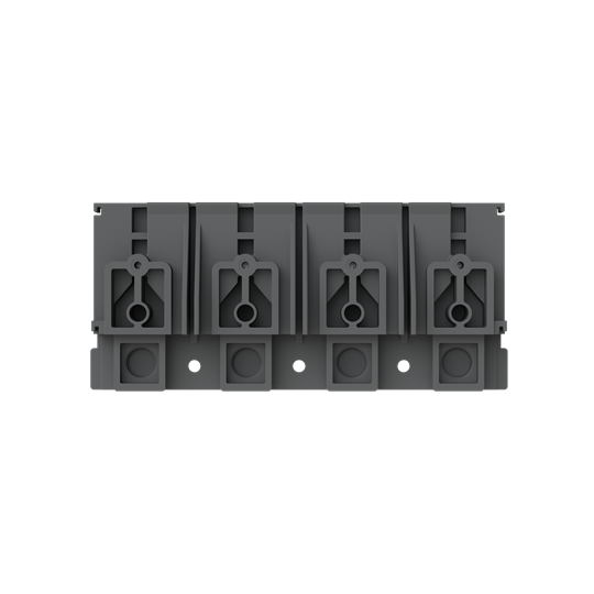 BACK SHIELD TERMINALS EF XT5 FIXED 4P 1SDA112972R1 Contactors