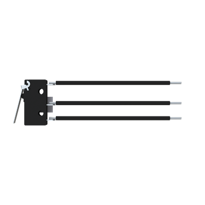 AUP-R Kit XT6 One Racked-out contact 250V AC 1SDA124697R1 Contactors