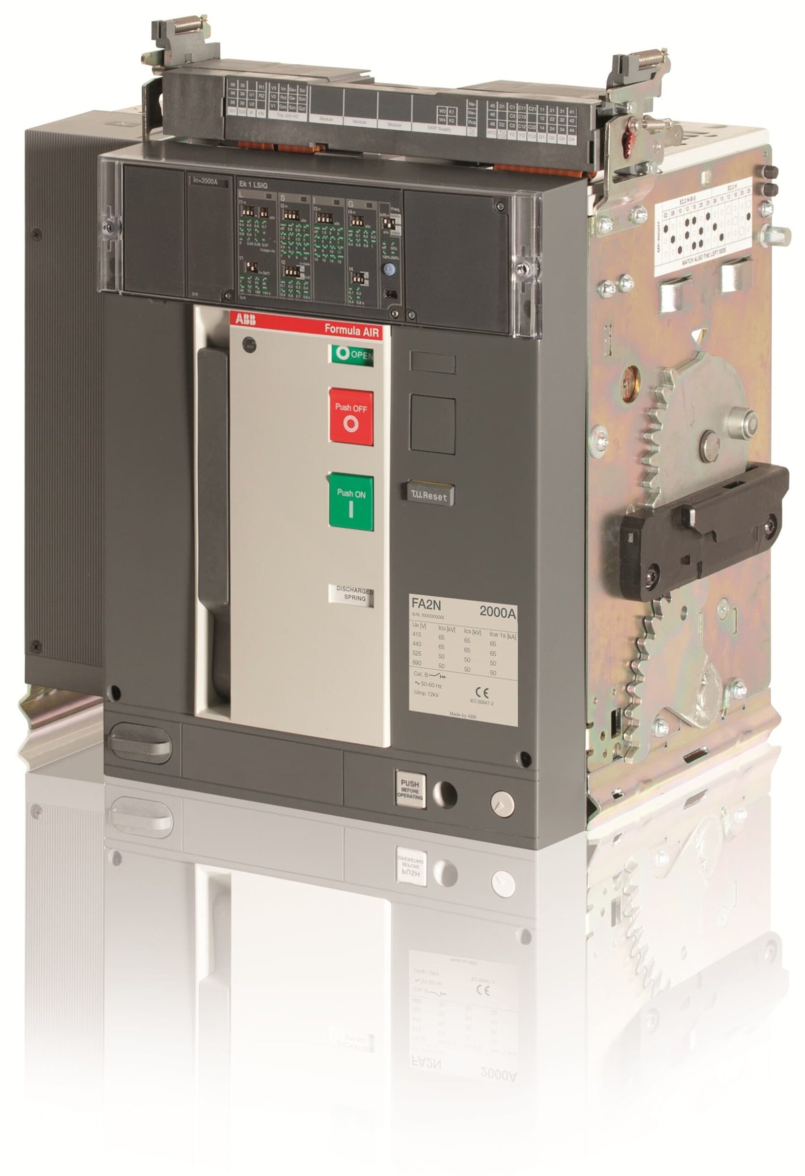 1SDX012282R1 Enclosure Accessories (Locks, Hinges, Glands)