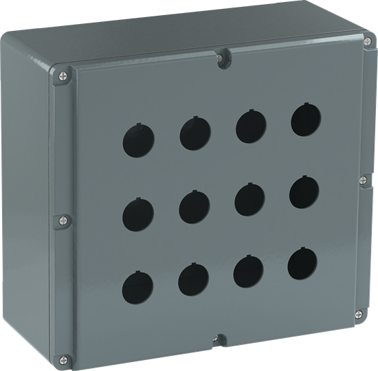 080SP12SFC 1SFA170856R2000 Steel Enclosures (Wall Mount, Floor Standing)