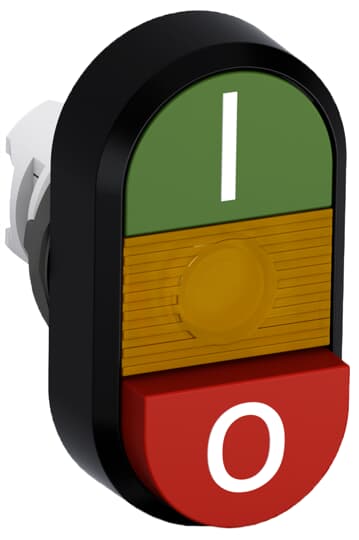 MPD13-11Y 1SFA611142R1103 Pushbutton Stations & Control Boxes