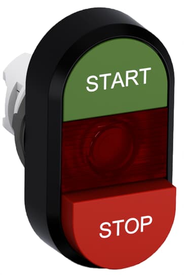 MPD15-11R 1SFA611144R1101 Pushbutton Stations & Control Boxes