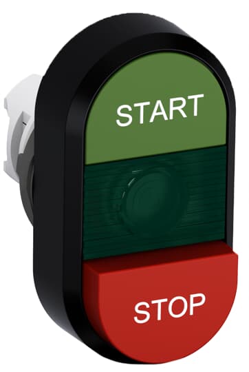 MPD15-11G 1SFA611144R1102 Pushbutton Stations & Control Boxes