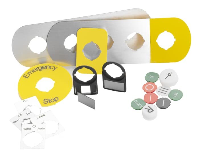 MA6-1021 1SFA611930R1021 Pushbutton Stations & Control Boxes