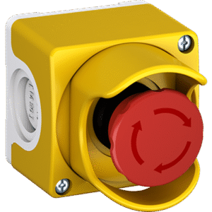 CEPY1-2001 1SFA619821R2001 Pushbutton Stations & Control Boxes