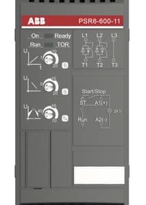 PSR6-600-11 1SFA896104R1100 Soft Starters