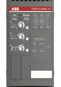 PSR12-600-11 1SFA896106R1100 Soft Starters