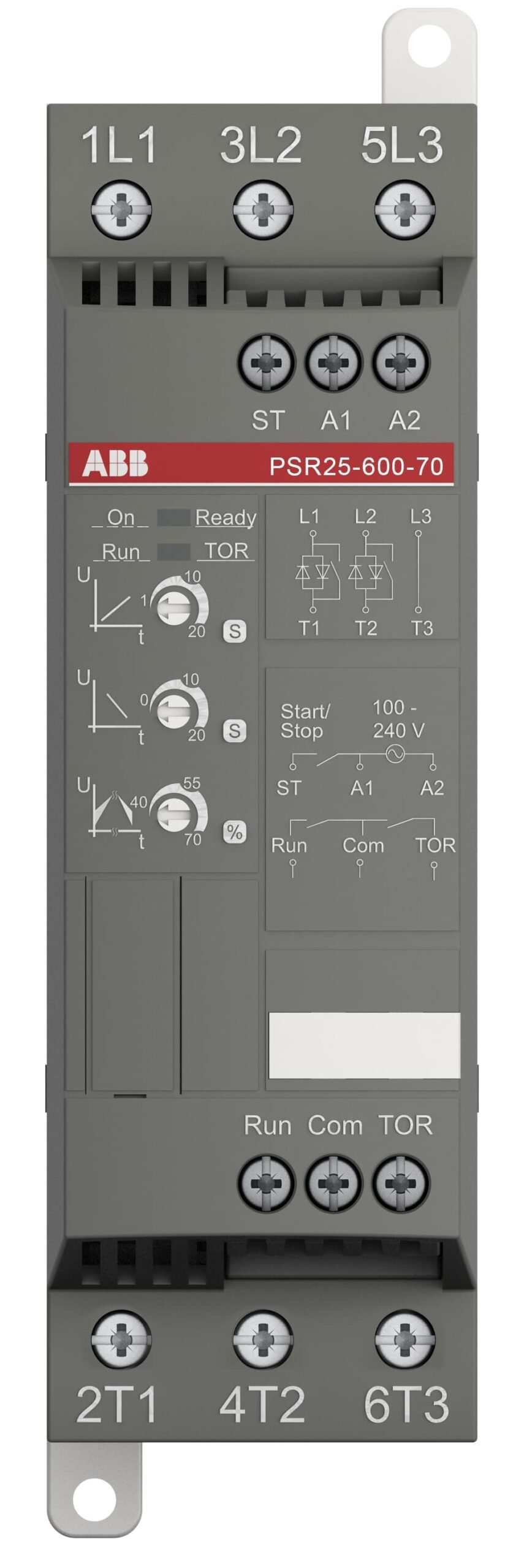 PSR25-600-70 1SFA896108R7000 Soft Starters