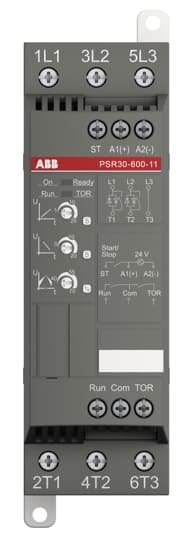 PSR30-600-11 1SFA896109R1100 Soft Starters