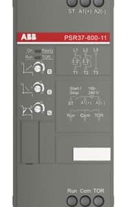 PSR37-600-11 1SFA896110R1100 Soft Starters