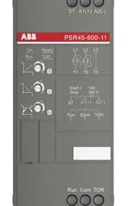 PSR45-600-11 1SFA896111R1100 Soft Starters