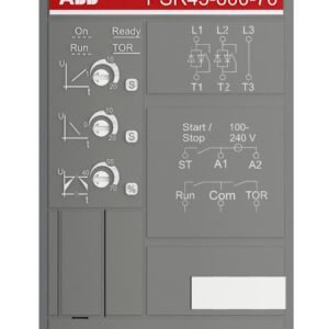 PSR45-600-70 1SFA896111R7000 Soft Starters