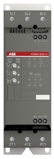 PSR60-600-11 1SFA896112R1100 Soft Starters