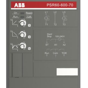 PSR60-600-70 1SFA896112R7000 Soft Starters