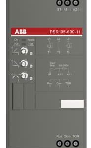 PSR105-600-11 1SFA896115R1100 Soft Starters